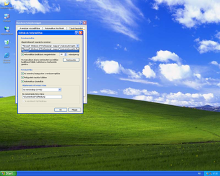 Indítás és helyreállítás opciók Microsoft Windowsban
